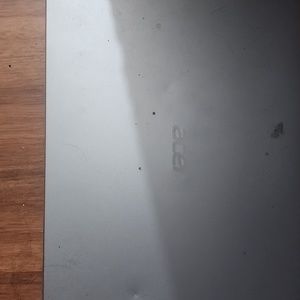 Acer laptop, gray
